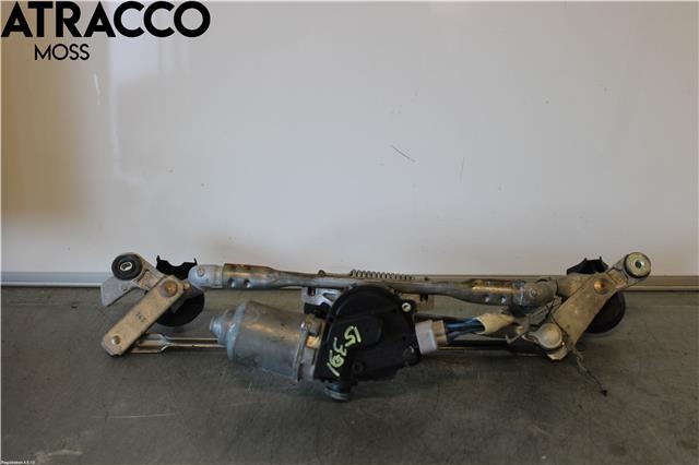 Viskermotor frontrute til Toyota Prius 2009-2016 (Type III) (COMBI) (COMBI) (8511047120|)