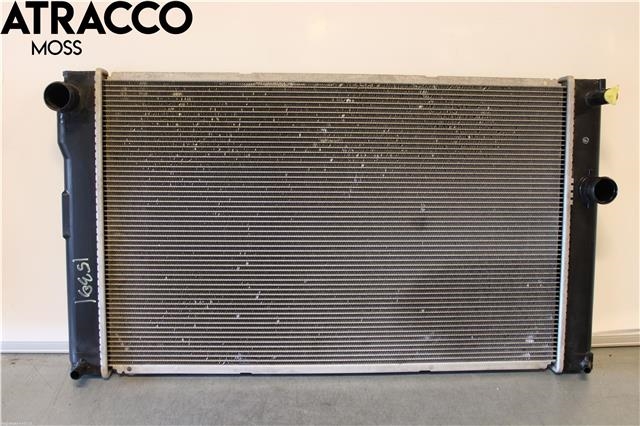 Radiator (automat gir) til Toyota Prius 2009-2016 (Type III) (COMBI) (COMBI) (1640037230|)
