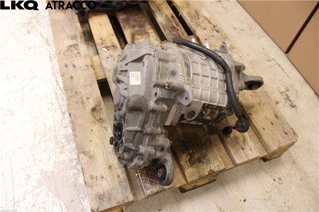 Motor elbil bak til Mitsubishi Outlander 2012-2015 (Type III, Fase 1)  (9499D146|)