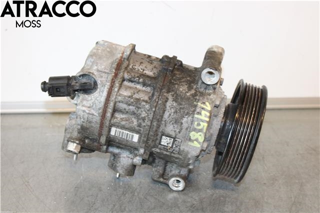 Aircondition kompressor til Audi A1 2018-->> (Type II) (3Q0816803D|)