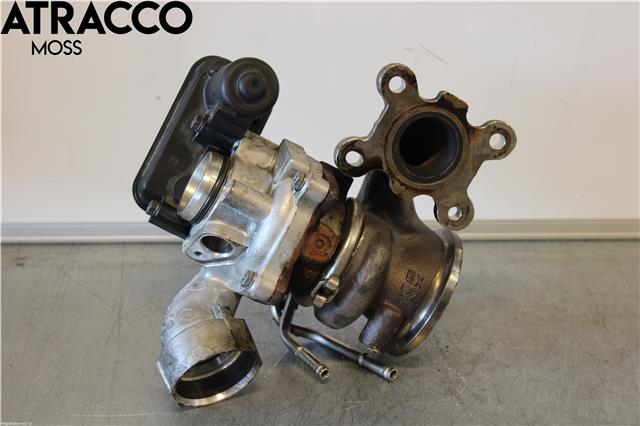 Turbo til Audi A1, 2018-->> (Type II) (04C145703H)