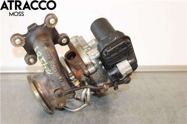 Turbo til Audi A1 2018-->> (Type II)  (04C145703H|)