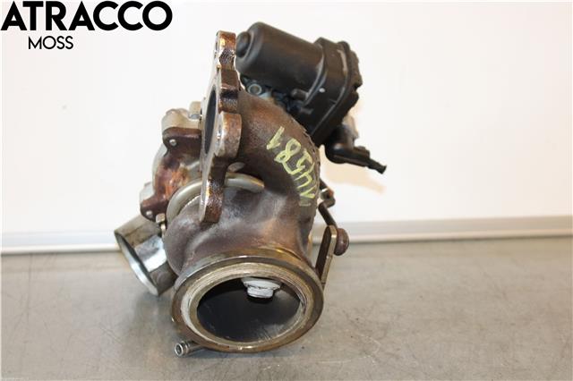 Turbo til Audi A1 2018-->> (Type II)  (04C145703H|)