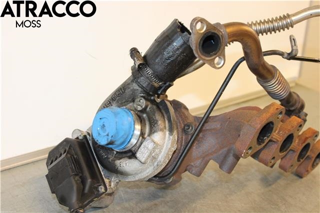 Turbo til Kia Optima 2017-2020  (282012A810|)