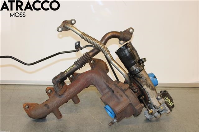 Turbo til Kia Optima 2017-2020  (282012A810|)