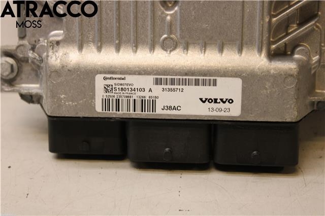 Styreenhet motor til Volvo V70 2014-2016 (Type III, Fase 2)  (36000608|)