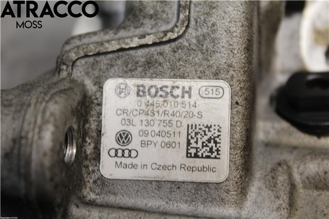 Dieselpumpe til VW Golf VI 2008-2012  (03L130755AA|)