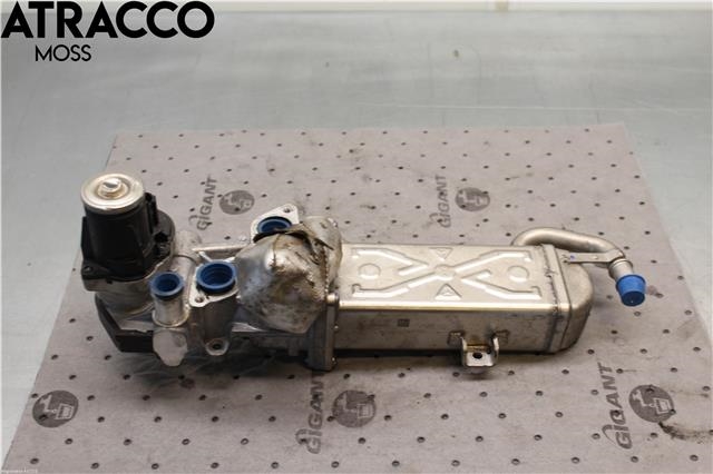 EGR-kjøler til VW Golf VI 2008-2012  (03L131512CF|)