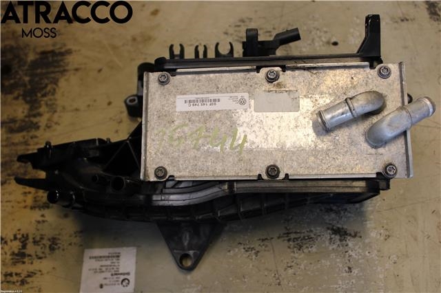 Manifold innsug til VW Golf VI 2008-2012  (03C129709BD|)