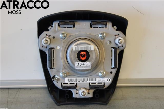 Airbag rattpute til Mitsubishi Outlander 2015-->> (Type III, Fase 2)  (7030A687|)