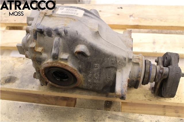 Kardang klokke bak til BMW 3-Serie 2012-2018 (F30/F31/F34) (F30/F31/F34) (33108485723|)