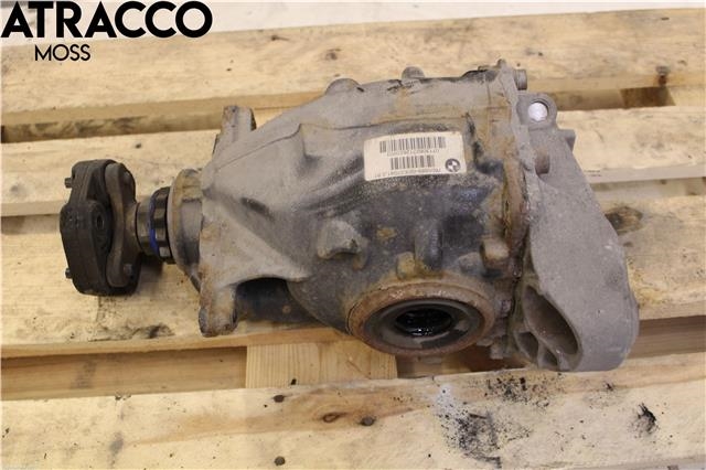 Kardang klokke bak til BMW 3-Serie 2012-2018 (F30/F31/F34) (F30/F31/F34) (33108485723|)