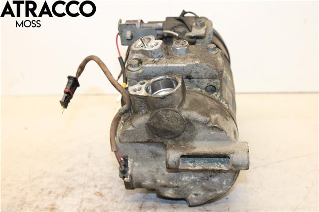 Aircondition kompressor til Mercedes E-Klasse 2009-2013 (Fase 1) (W212) (W212) (A0008302700|)