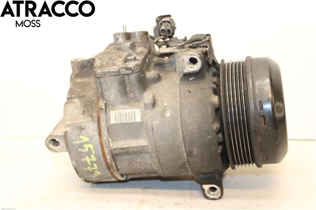 Aircondition kompressor til Mercedes E-Klasse 2009-2013 (Fase 1) (W212) (W212) (A0008302700|)