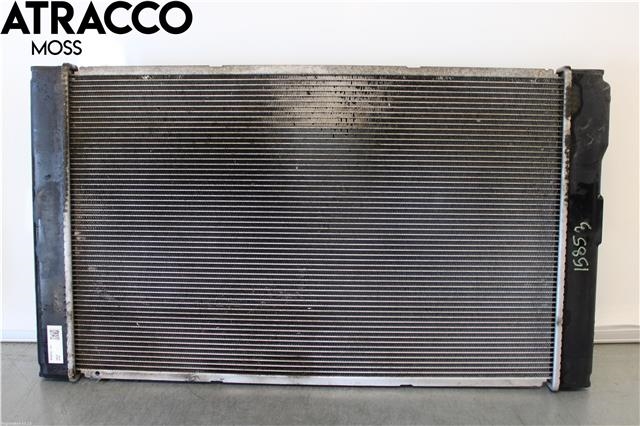 Radiator (automat gir) til Toyota Auris 2013-2015 (Type II, Fase 1)  (164000T240|)