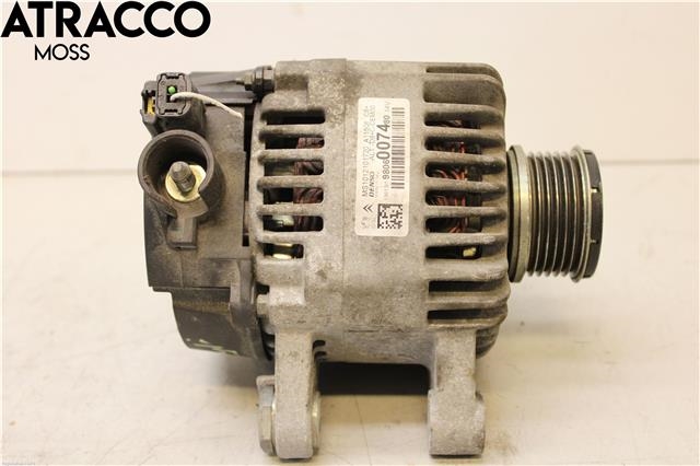 Dynamo til Peugeot 208 2012-2019 (Type I)  (9806007480|)