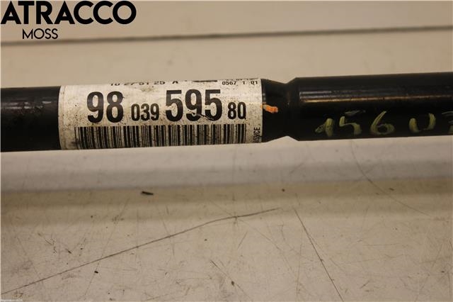 Drivaksel venstre foran til Peugeot 208 2012-2019 (Type I)  (9803959580|)