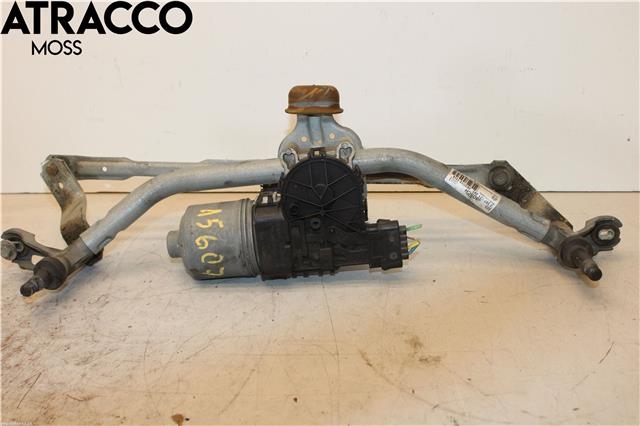 Viskermotor frontrute til Peugeot 208, 2012-2019 (Type I)  (9673222580)