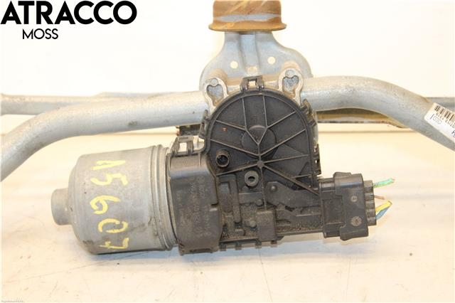 Viskermotor frontrute til Peugeot 208 2012-2019 (Type I)  (9673222580|)
