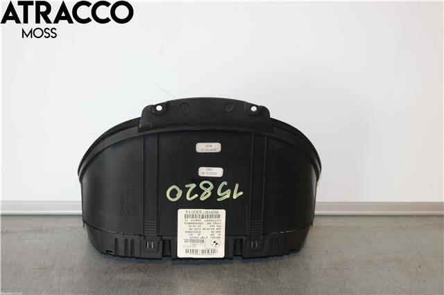Instrumentpanel til BMW X1 2009-2015 (E84) (E84) (62109283801|)