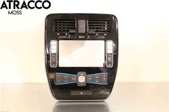 Varmeapparat betjening til Nissan Leaf, 2011-2017 (Type I)  (275003NH0C)