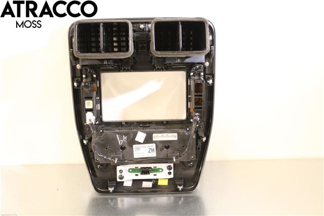 Varmeapparat betjening til Nissan Leaf 2011-2017 (Type I)  (275003NH0C|)