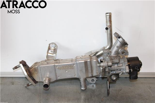 EGR-kjøler til Toyota Auris 2015-2019 (Type II, Fase 2)  (2560137010|)