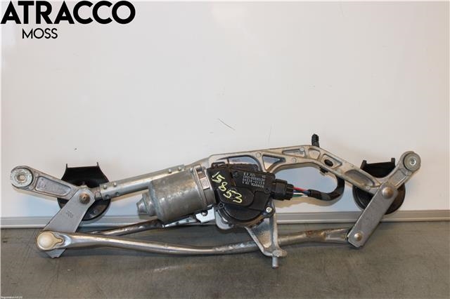 Viskermotor frontrute til Toyota Auris, 2015-2019 (Type II, Fase 2) (8511002340)