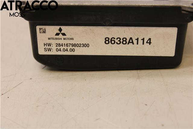 Sensor radar til Mitsubishi Outlander 2015-->> (Type III, Fase 2)  (8638A114|)