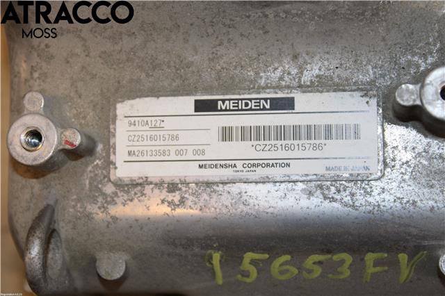 DCDC converter hybrid til Mitsubishi Outlander 2015-->> (Type III, Fase 2)  (9410A131|)