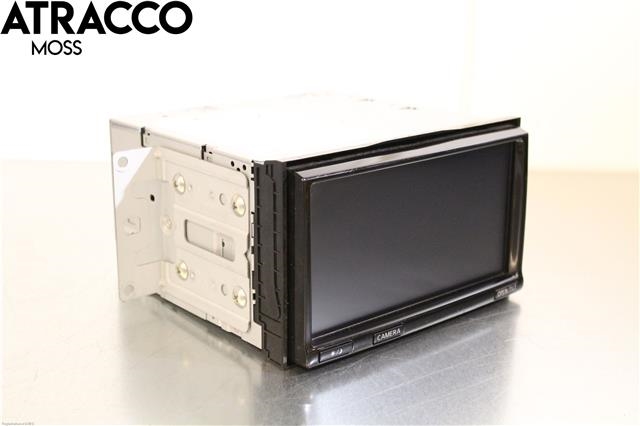 Bilstereo til Nissan Leaf, 2011-2017 (Type I)  (259154NR5C)