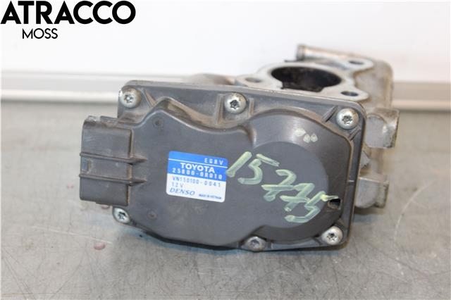 EGR-ventil til Toyota Avensis 2009-2015 (Type III, Fase 1)  (258000R010|)