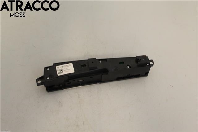 Bryter Antispinn til BMW 7-Serie 2009-2015 (F01/F02/F03/F04) (F01/F02/F03/F04) (61319202948|)