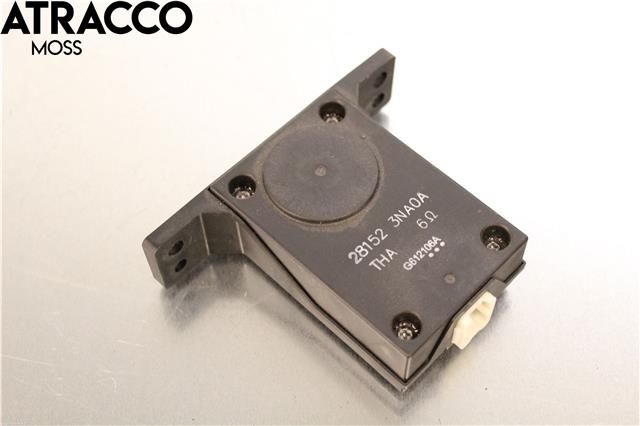 Bilstereo diverse til Nissan Leaf, 2011-2017 (Type I)  (281523NA0A)