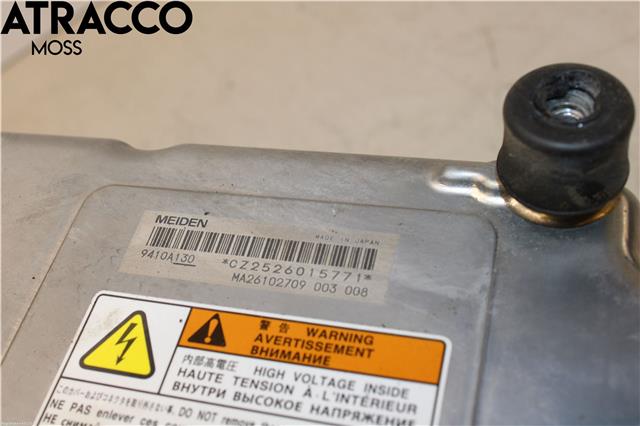 DCDC converter hybrid til Mitsubishi Outlander 2015-->> (Type III, Fase 2)  (9410A131|)