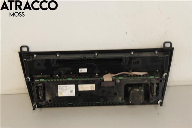 Varmeapparat betjening til BMW 7-Serie 2009-2015 (F01/F02/F03/F04) (F01/F02/F03/F04) (423111401|)