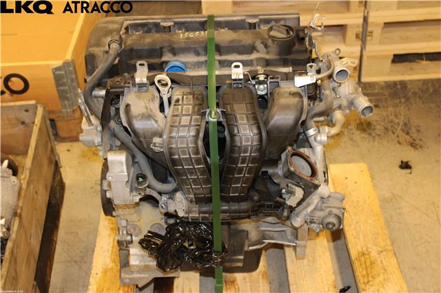 Motor bensin til Mitsubishi Outlander 2015-->> (Type III, Fase 2) (1000D129|)
