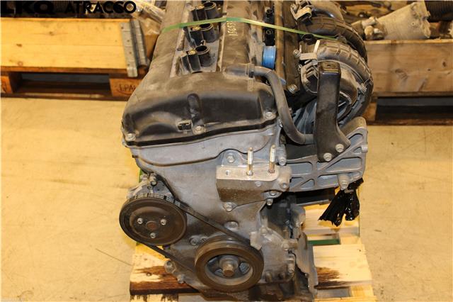 Motor bensin til Mitsubishi Outlander 2015-->> (Type III, Fase 2) (1000D129|)