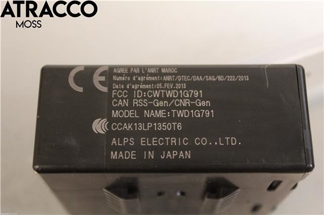 Styreenhet diverse til Nissan Leaf 2011-2017 (Type I)  (407404NF0A|)