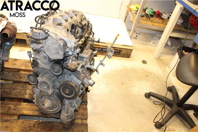 Motor diesel til Toyota Avensis 2003-2008 (Type II)  (190000R040|)