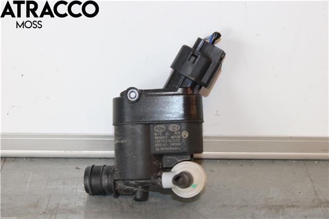 Spylerpumpe foran til Hyundai i20, 2015-2020 (Type II)  (985102W500)
