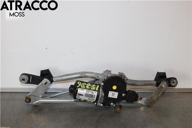 Viskermotor frontrute til Hyundai i20, 2015-2020 (Type II)  (98110C8000)