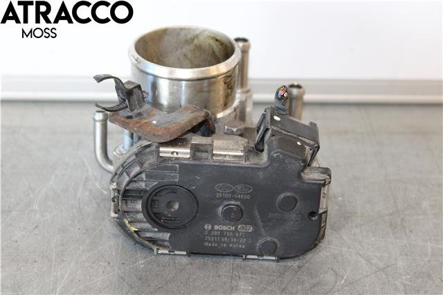 Spjeldhus til Hyundai i20 2015-2020 (Type II)  (3510004600|)