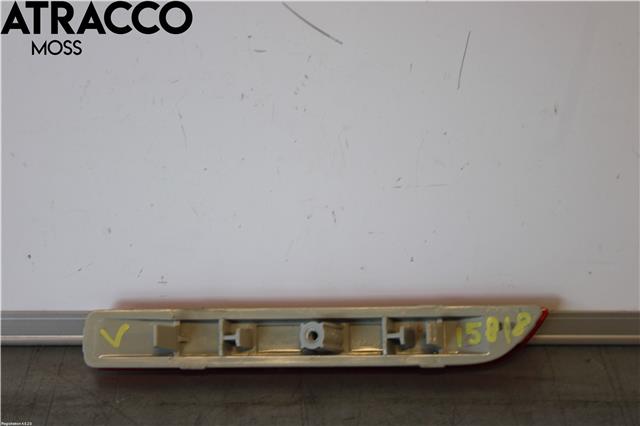 Refleksplate til Nissan Leaf 2018-->> (Type II)  (265658990B|)