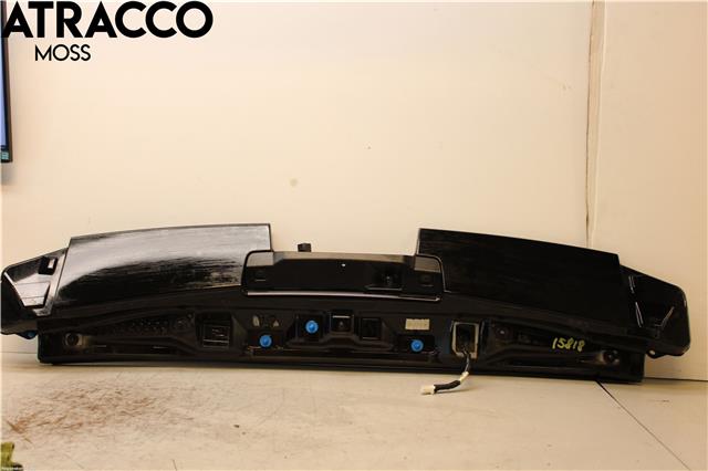 Spoiler bakluke til Nissan Leaf 2018-->> (Type II)  (960325SK0A|)