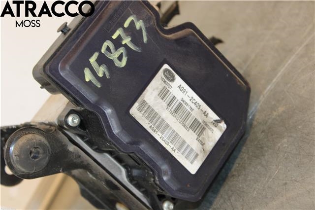 ABS sentral til Ford Mondeo 2007-2010 (Type IV, Fase 1)  (1762179|)