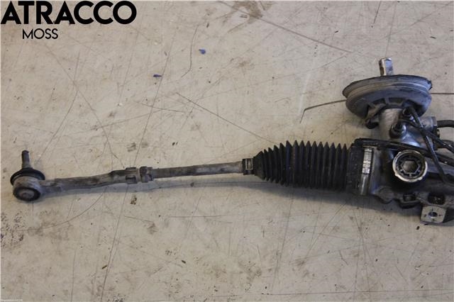 Tannstang til Peugeot Partner 2015-2019 (Type II, Fase 2)  (9802199880|)