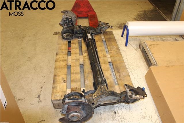 Bakaksel til Peugeot Partner 2019-->> (Type III) (9822649880|)