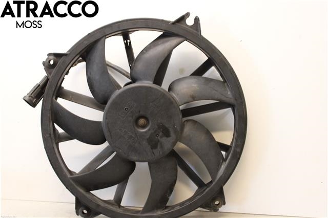 Kjølevifte til Peugeot Partner 2015-2019 (Type II, Fase 2) (1253K4|)