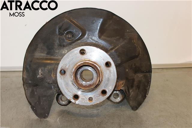 Hjulspindel høyre foran til VW Transporter / Caravelle 2015-2019 (T6) (T6) (7H0407258G|)